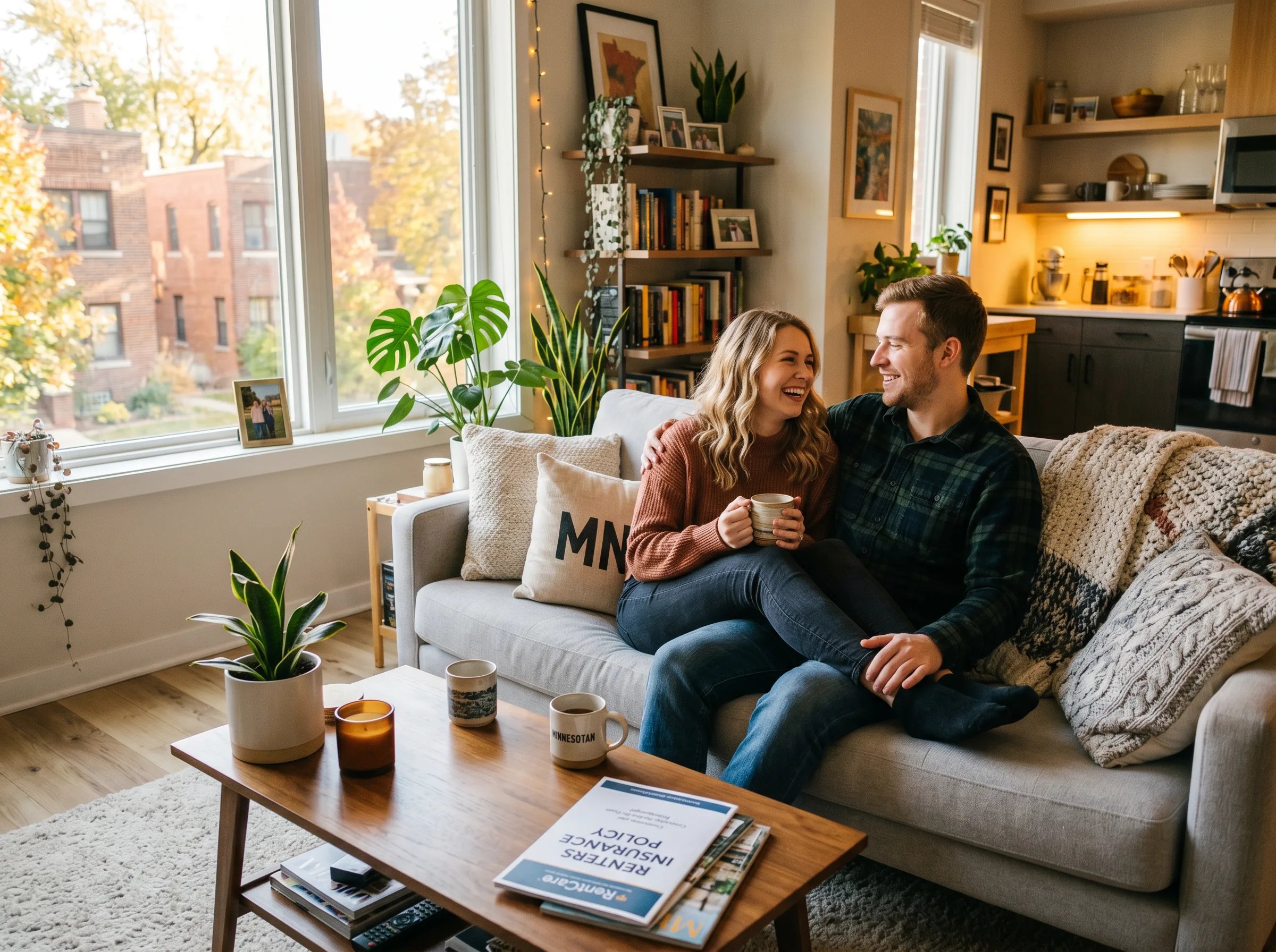 Renters insurance for apartments and rental homes in Minnesota and Wisconsin — Central Insurance Services
